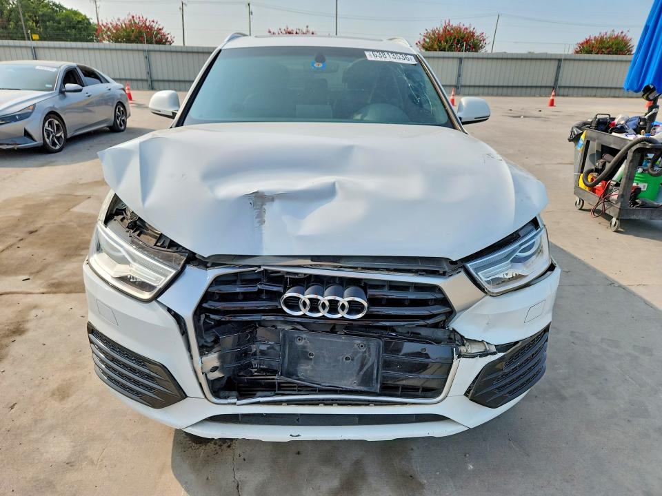 Photo 5 from auction – 2018 AUDI Q3 with VIN WA1BCCFS8JR000734