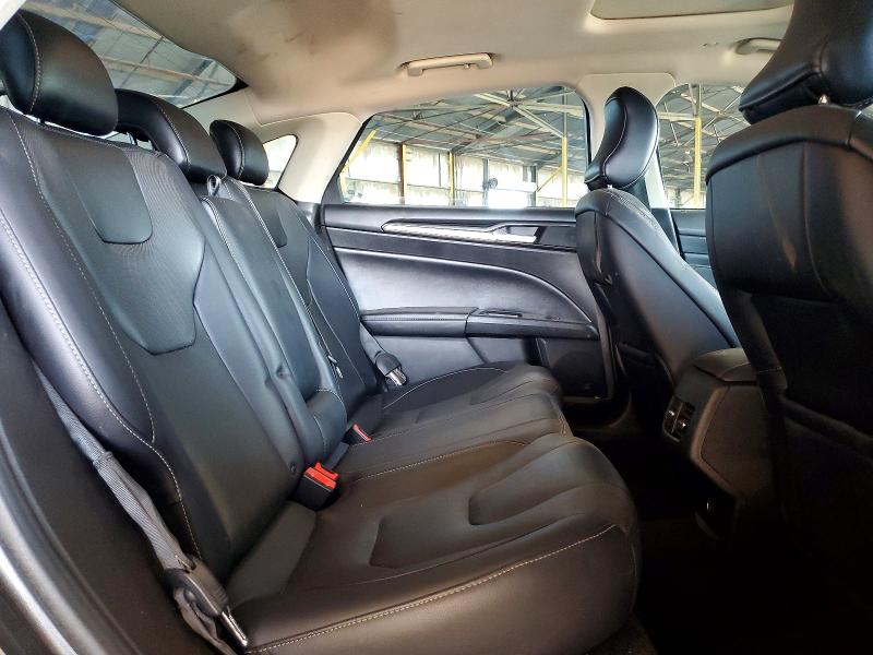 Photo 10 from auction – 2019 FORD FUSION with VIN 3FA6P0RU0KR106405