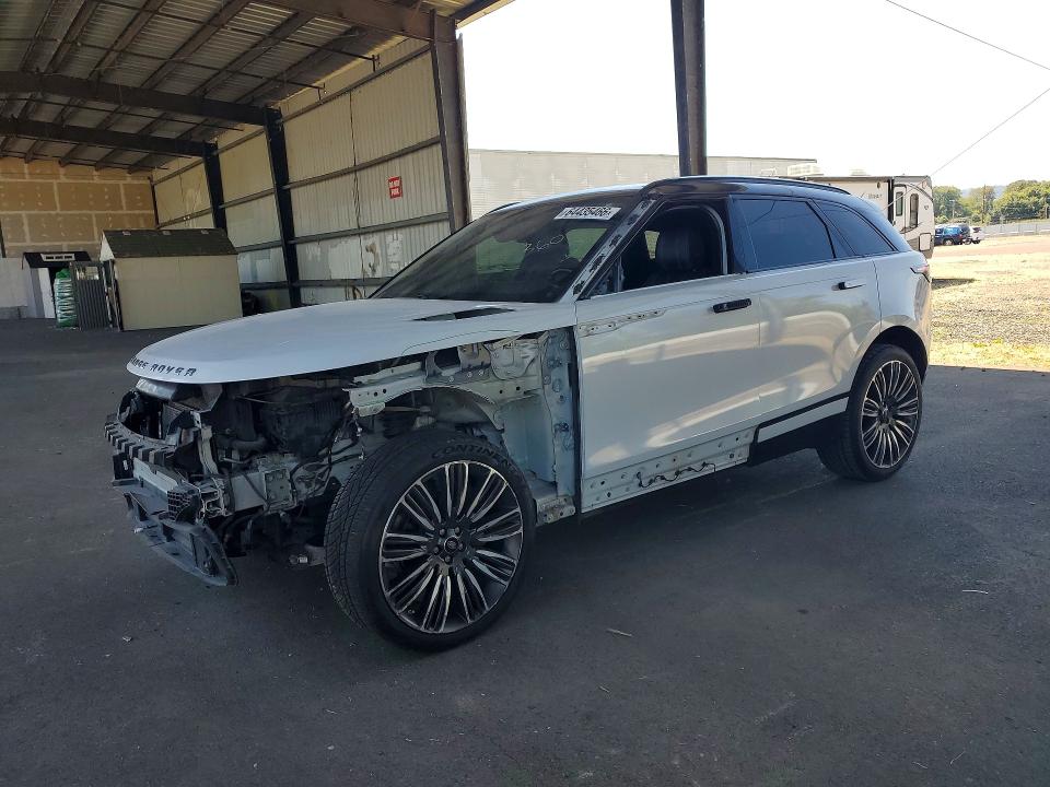 Photo 1 from auction – 2018 LAND ROVER RANGE ROVER VELAR with VIN SALYL2RX1JA774610
