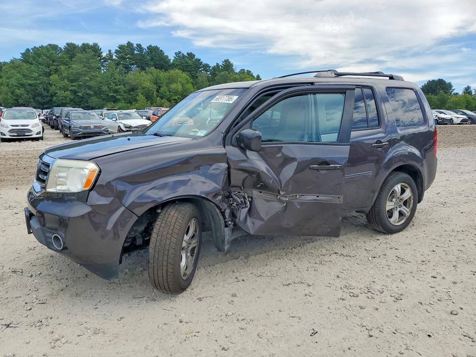 2013 HONDA PILOT - Търг №66517786