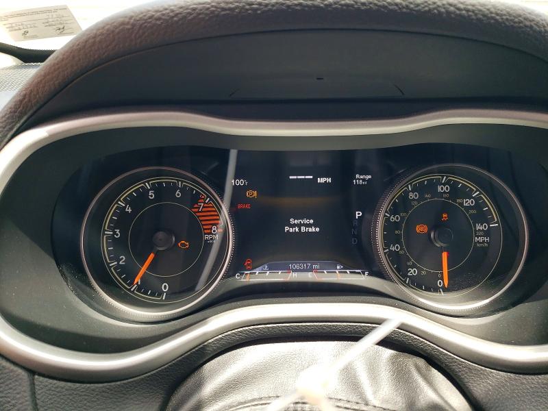 Photo 9 from auction – 2017 JEEP CHEROKEE with VIN 1C4PJMBS7HW563184
