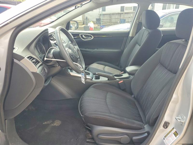Photo 7 from auction – 2017 NISSAN SENTRA with VIN 3N1AB7AP7HY251542