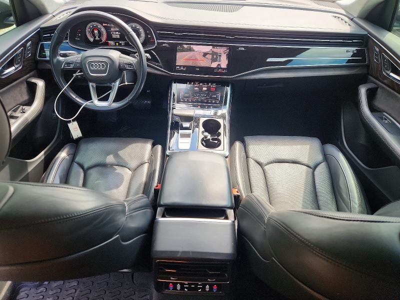 Photo 8 from auction – 2019 AUDI Q8 with VIN WA1CVAF13KD031124