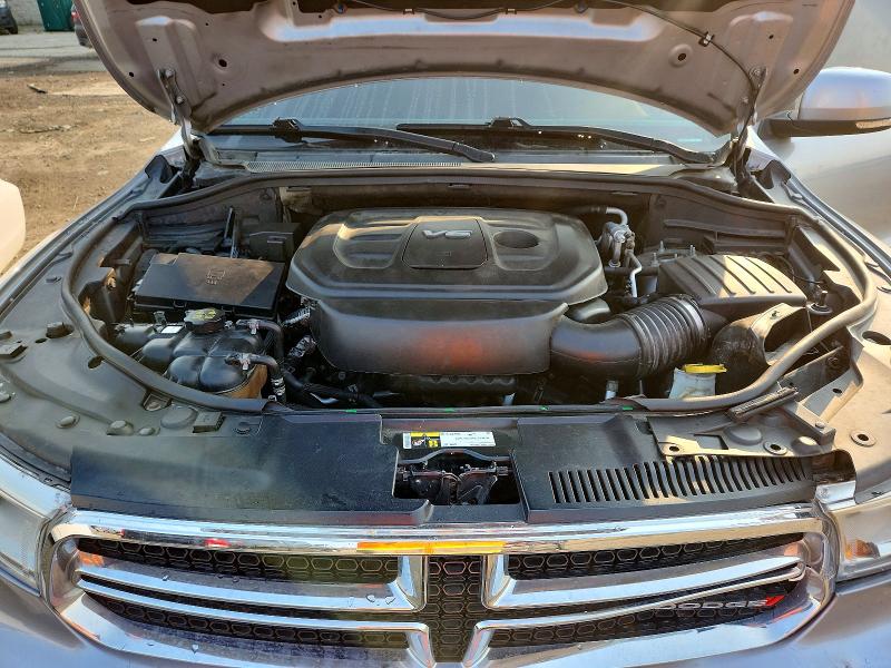 Photo 12 from auction – 2016 DODGE DURANGO with VIN 1C4RDJDG4GC449232