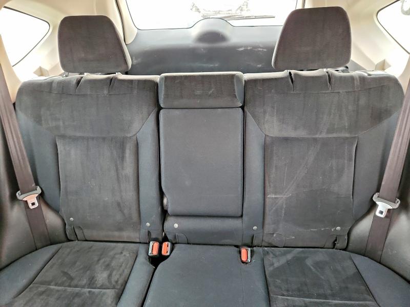 Photo 10 from auction – 2014 HONDA CR-V with VIN 2HKRM4H36EH664458