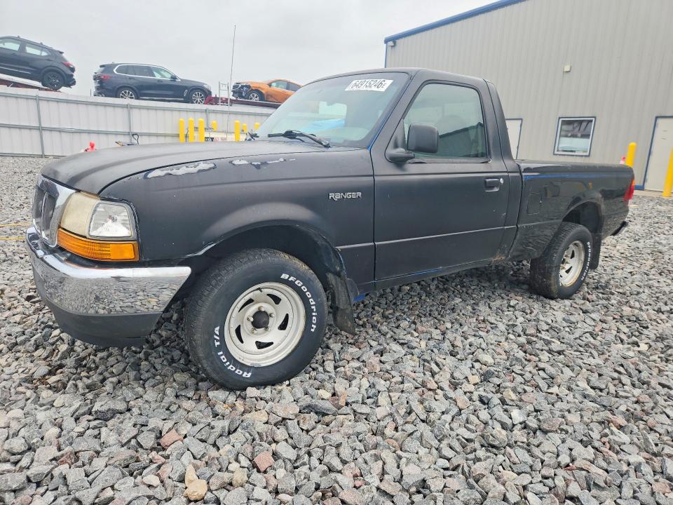 FORD RANGER 1999 with VIN 1FTYR10C4XUB44985 - Photo from auction