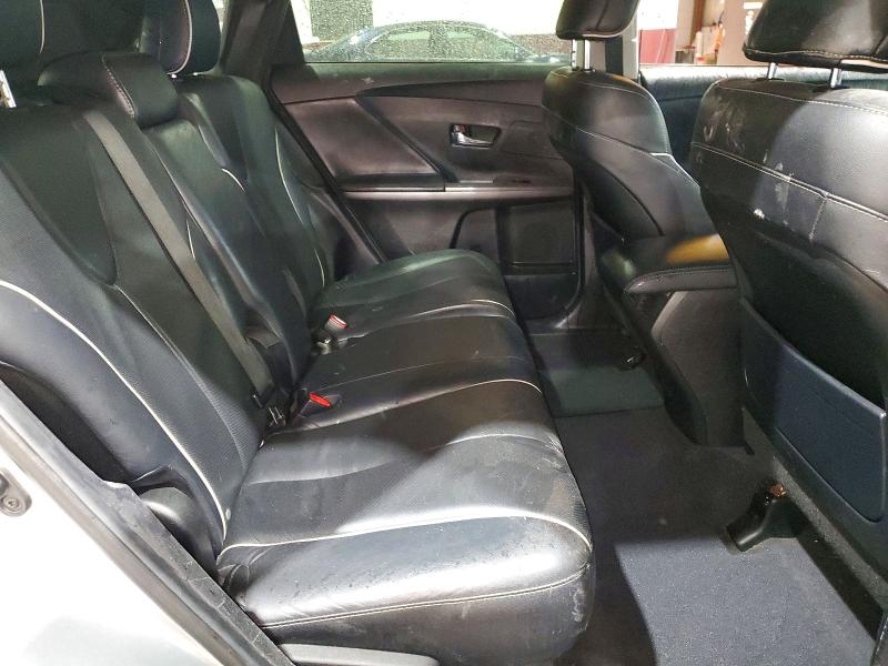 Photo 10 from auction – 2015 TOYOTA VENZA with VIN 4T3BA3BB7FU070475