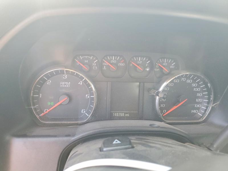 Photo 9 from auction – 2016 CHEVROLET SILVERADO with VIN 1GC0KYEG3GZ392735