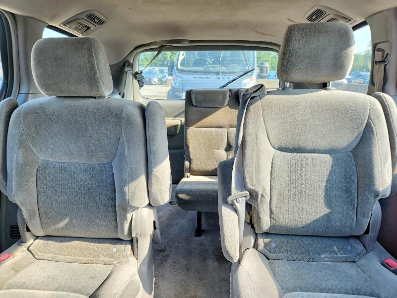 Photo 10 from auction – 2005 TOYOTA SIENNA with VIN 5TDZA23C25S375978