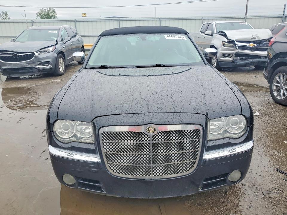 Photo 5 from auction – 2005 CHRYSLER 300C with VIN 2C3JA63H25H176383
