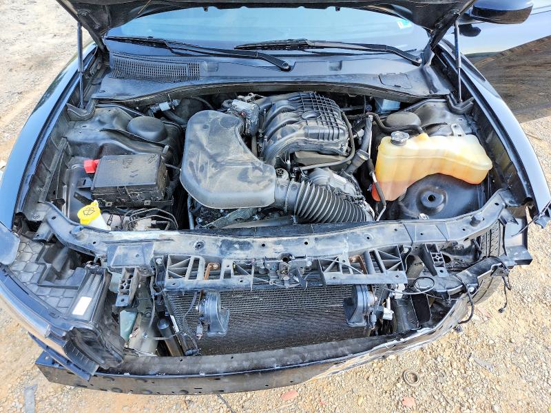 Photo 11 from auction – 2021 DODGE CHARGER with VIN 2C3CDXJG2MH644773