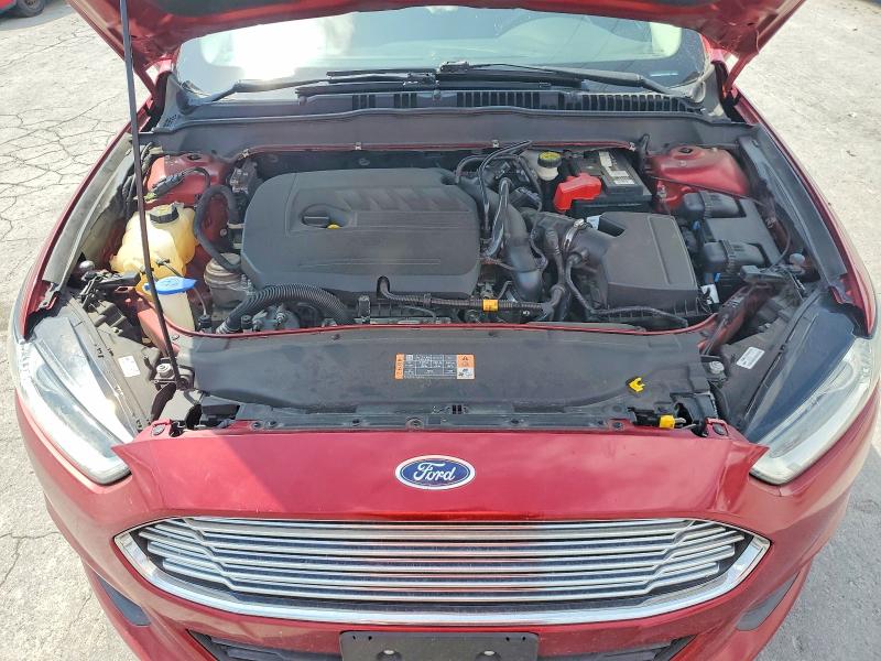 Photo 11 from auction – 2015 FORD FUSION with VIN 3FA6P0HD2FR234202