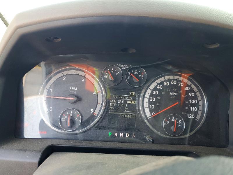 صورة رقم 9 من المزاد - 2012 DODGE RAM 3500 مع VIN 3C63D3GL3CG123009
