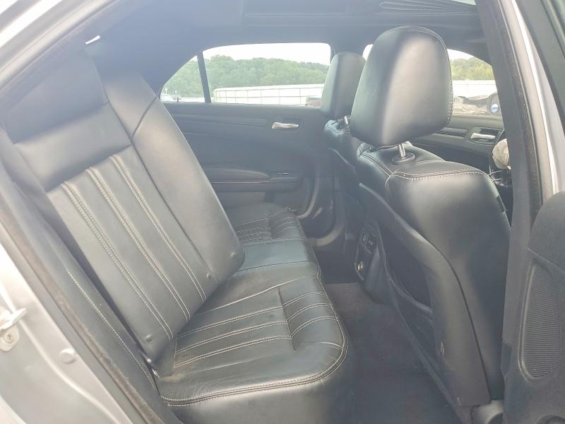 Photo 10 from auction – 2014 CHRYSLER 300 with VIN 2C3CCABG1EH103424