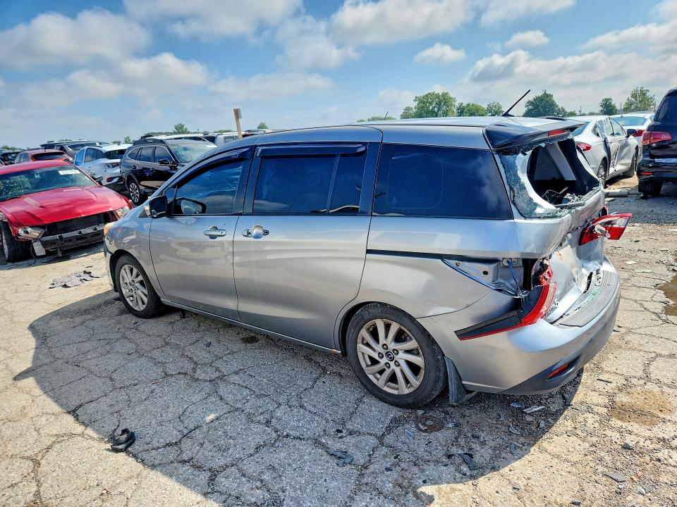 Foto 2 de la subasta – 2013 MAZDA 5 con VIN JM1CW2BL5D0145491