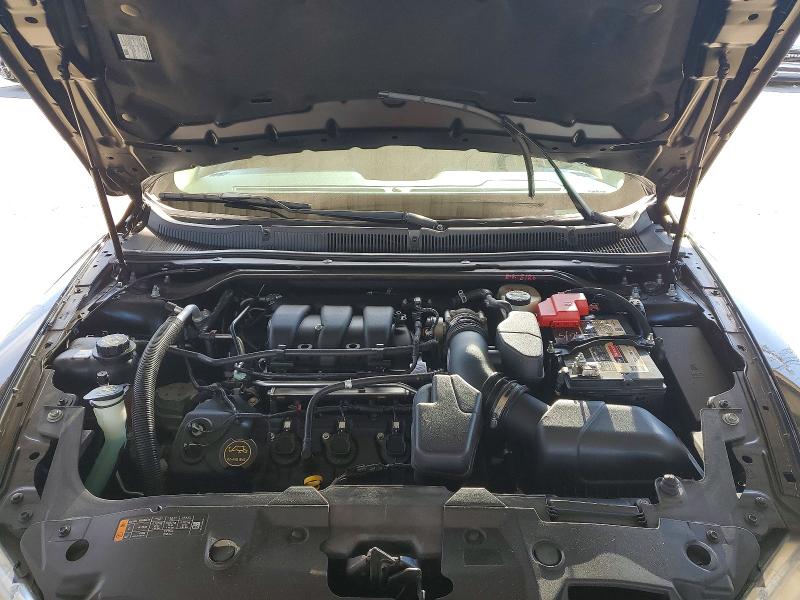 Photo 11 from auction – 2017 FORD TAURUS with VIN 1FAHP2E80HG105431