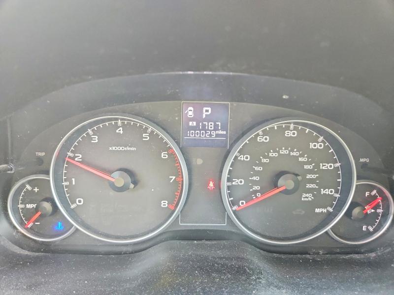 Photo 9 from auction – 2014 SUBARU OUTBACK with VIN 4S4BRBCC2E3326433