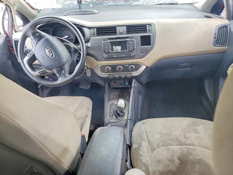 صورة رقم 8 من المزاد - 2013 KIA RIO 5-DOOR مع VIN KNADN5A37D6231065