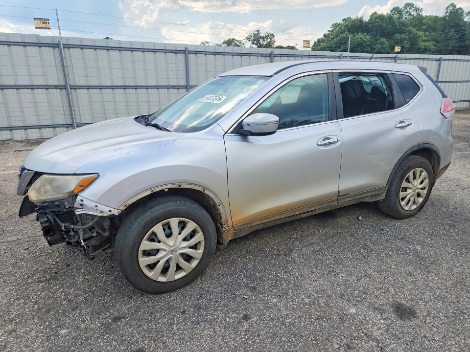 Снимка 1 от търг – 2015 NISSAN ROGUE с VIN KNMAT2MT7FP583436