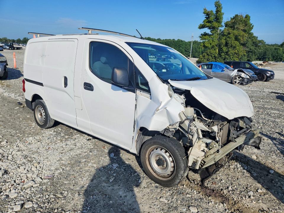Photo 4 from auction – 2015 NISSAN NV200 with VIN 3N6CM0KNXFK734864