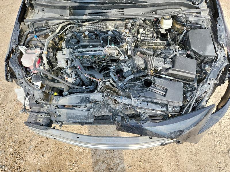 Photo 11 from auction – 2025 TOYOTA COROLLA with VIN 5YFB4MDE2SP268521