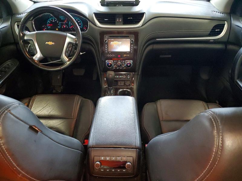 Foto 8 de la subasta – 2015 CHEVROLET TRAVERSE con VIN 1GNKRHKD4FJ277872
