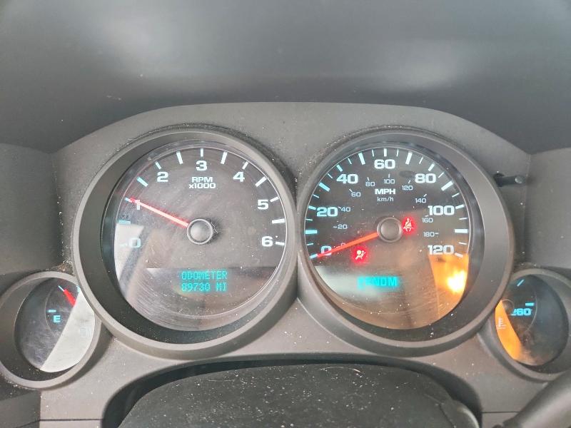 Photo 9 from auction – 2012 GMC SIERRA with VIN 1GTN1TE00CZ256748