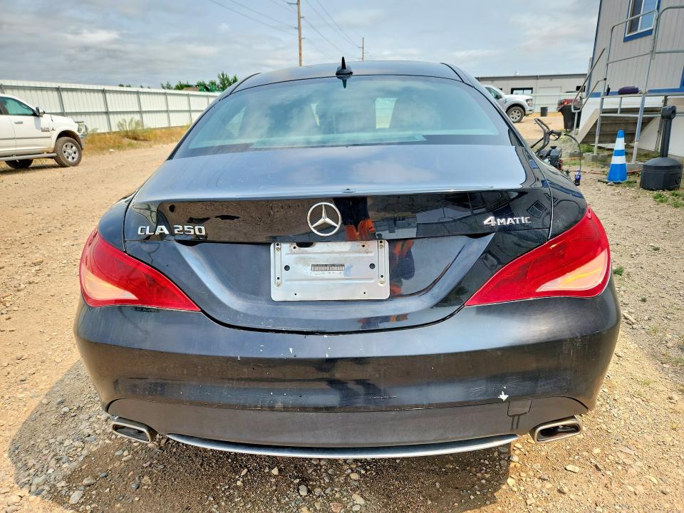 Photo 6 from auction – 2014 MERCEDES-BENZ CLA with VIN WDDSJ4GB4EN109145