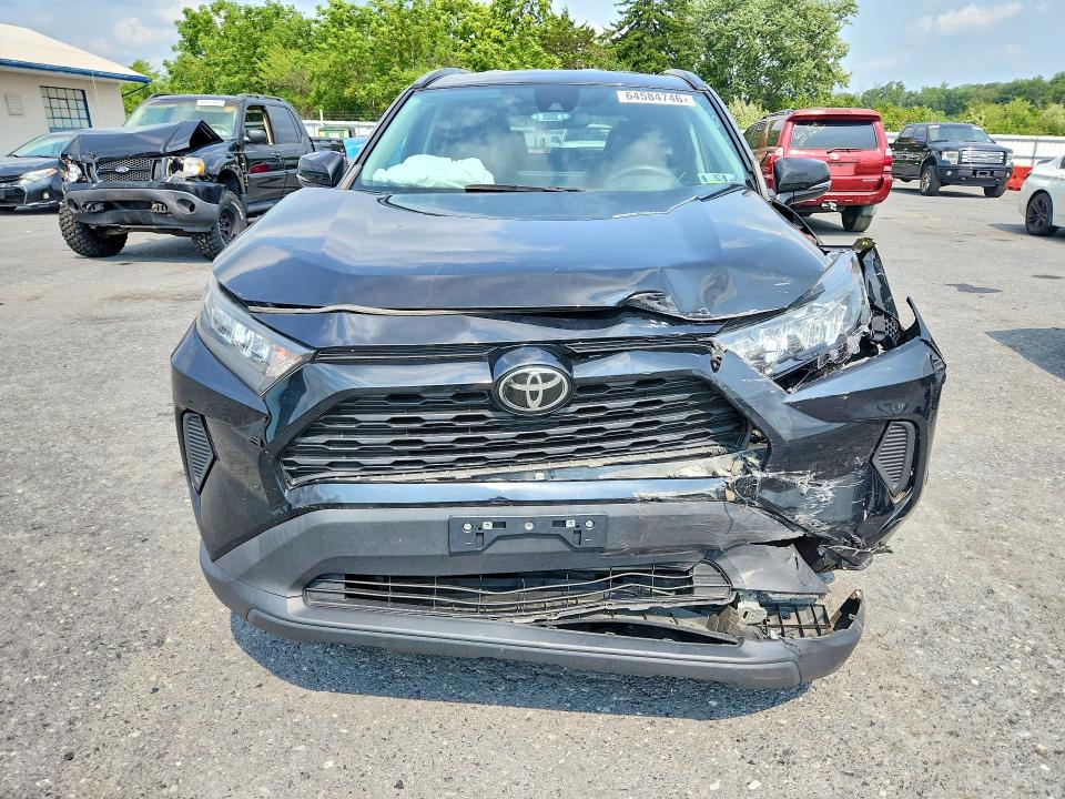 Photo 5 from auction – 2021 TOYOTA RAV4 with VIN 2T3G1RFV8MC153621