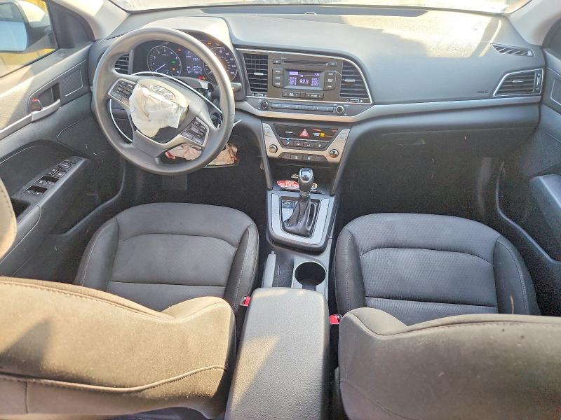 Photo 8 from auction – 2018 HYUNDAI ELANTRA with VIN 5NPD74LF3JH350022