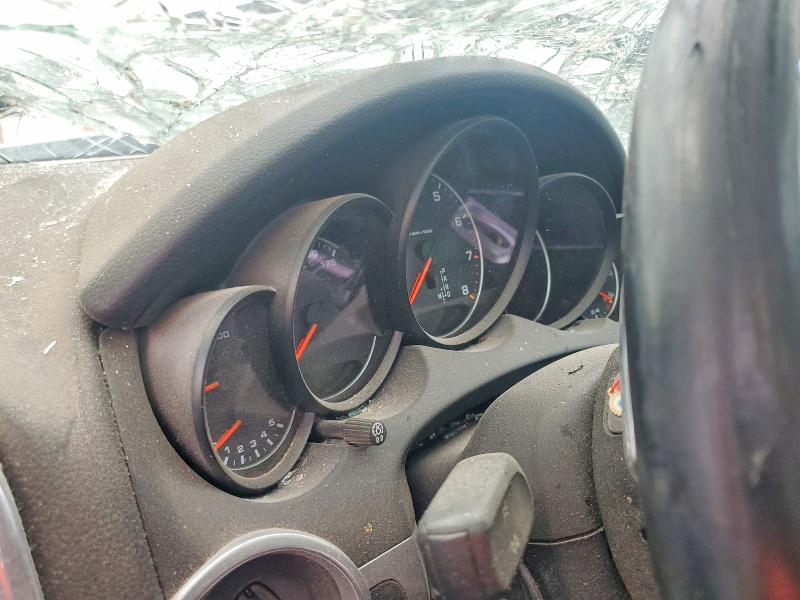 Photo 9 from auction – 2016 PORSCHE CAYENNE with VIN WP1AA2A24GLA08784