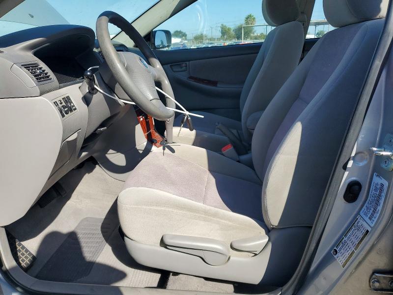 Photo 7 from auction – 2008 TOYOTA COROLLA with VIN 1NXBR32E08Z050017