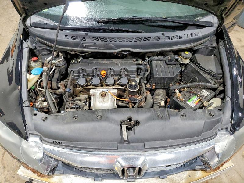 Снимка 11 от търг – 2010 HONDA CIVIC с VIN 19XFA1F54AE002813