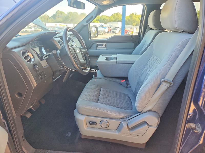 Photo 7 from auction – 2011 FORD F150 with VIN 1FTFW1EF0BFC10223