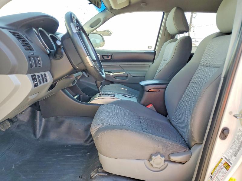 Photo 7 from auction – 2014 TOYOTA TACOMA with VIN 5TFLU4ENXEX096439