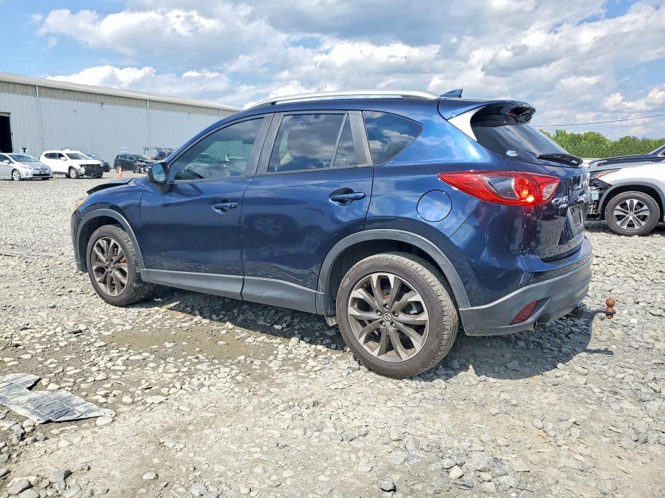 Photo 2 from auction – 2016 MAZDA CX-5 with VIN JM3KE4DY9G0907848