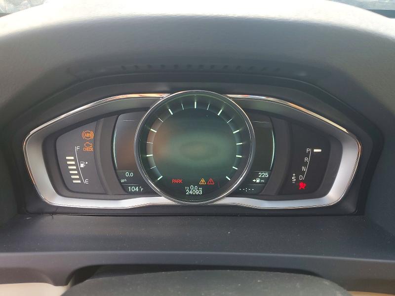 Photo 9 from auction – 2014 VOLVO S60 with VIN YV1612FS7E2290478