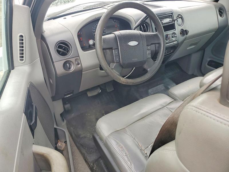 Photo 8 from auction – 2007 FORD F150 with VIN 1FTRX12W17NA52843