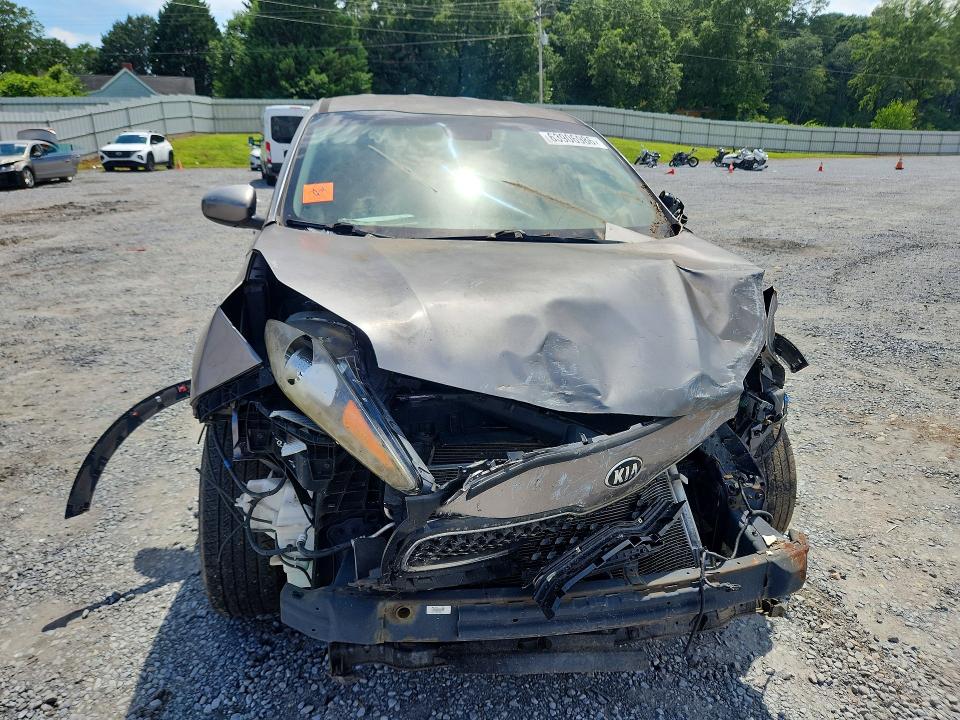 Photo 5 from auction – 2017 KIA SPORTAGE with VIN KNDPM3ACXH7132425