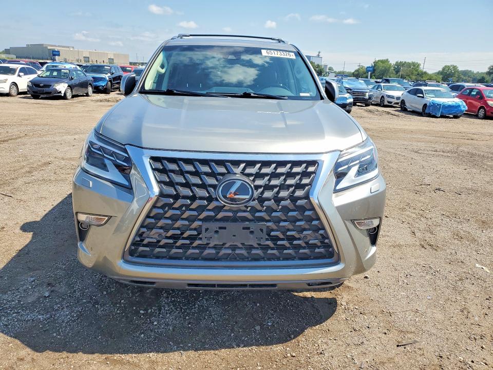 Photo 5 from auction – 2021 LEXUS GX with VIN JTJAM7BX5M5273047