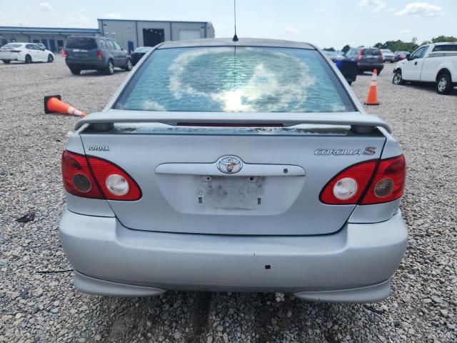 Photo 6 from auction – 2005 TOYOTA COROLLA with VIN 2T1BR32E35C365388