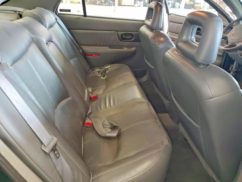 Photo 10 from auction – 2001 BUICK REGAL with VIN 2G4WB55K911327185