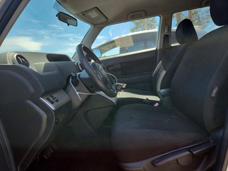 Photo 7 from auction – 2009 SCION XB with VIN JTLKE50E091093679