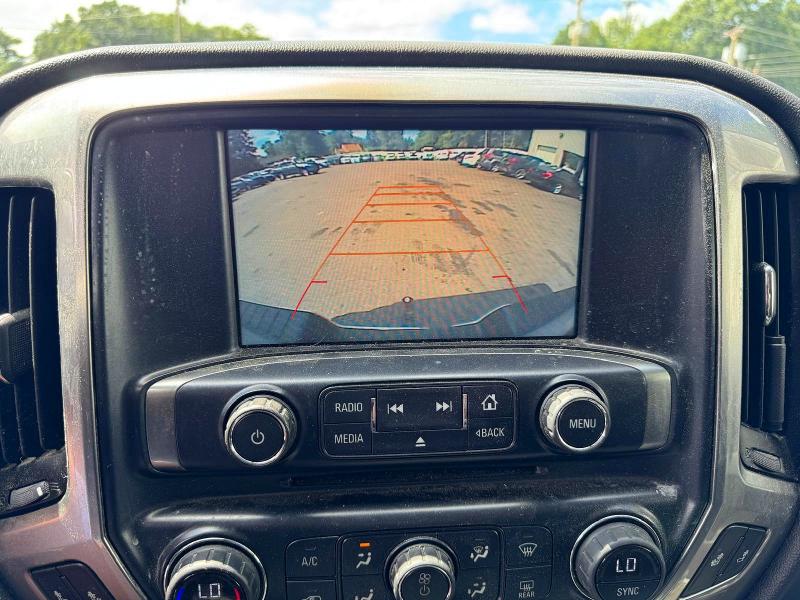 Photo 11 from auction – 2016 CHEVROLET SILVERADO with VIN 1GCVKREC4GZ112068