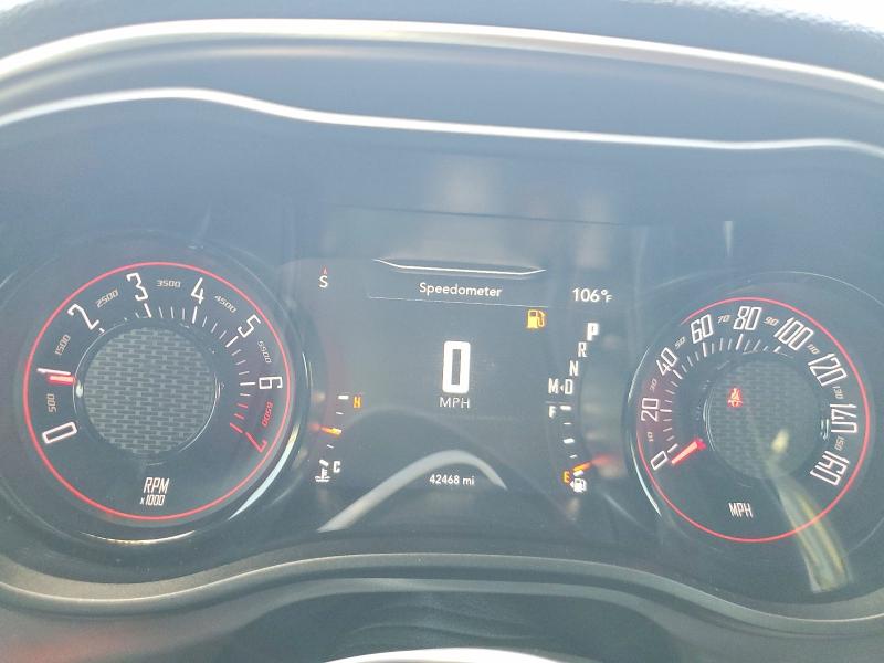 Photo 9 from auction – 2019 DODGE CHALLENGER with VIN 2C3CDZAG9KH558028