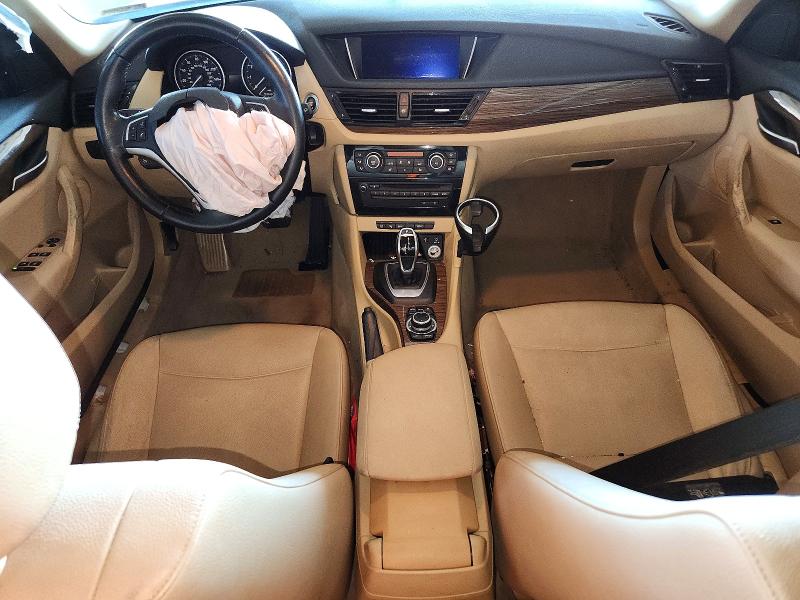 Photo 8 from auction – 2013 BMW X1 with VIN WBAVM1C59DVW45761