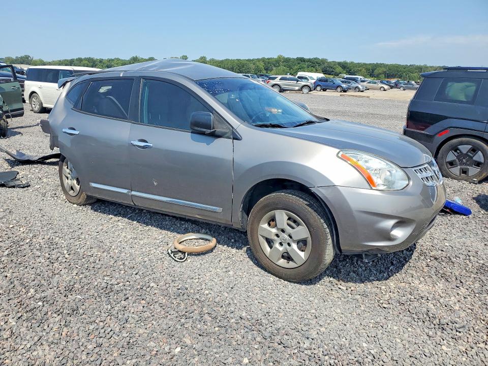 Photo 4 from auction – 2013 NISSAN ROGUE with VIN JN8AS5MV6DW142846