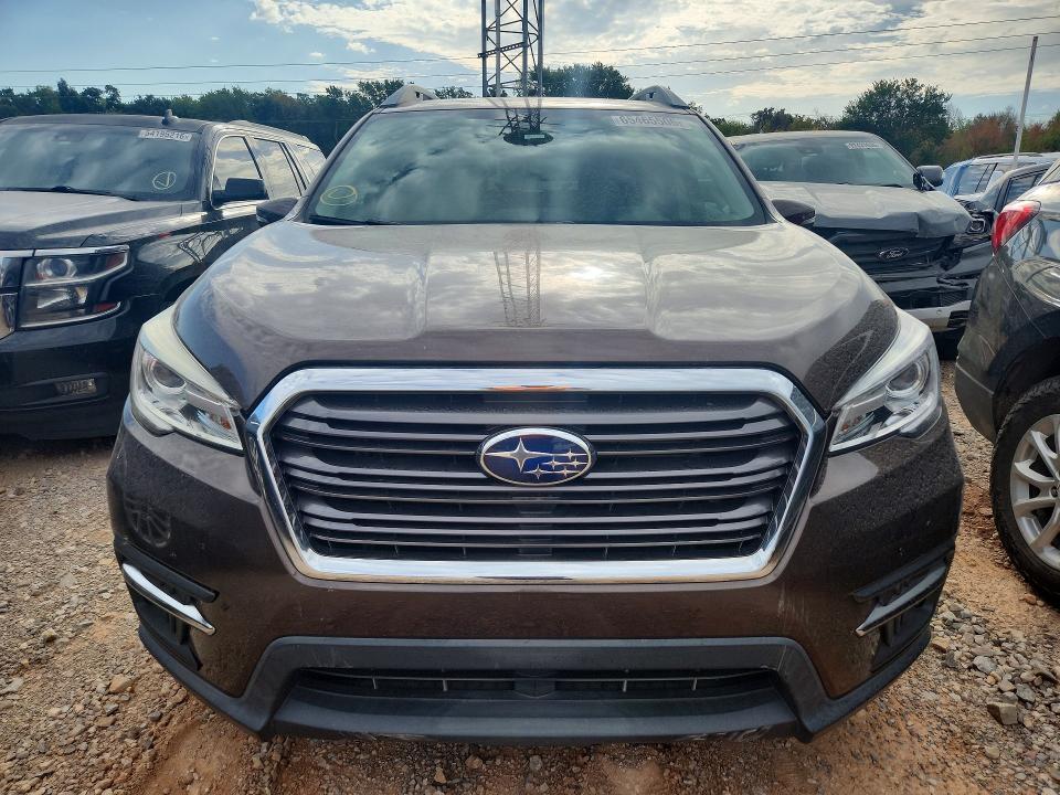 Photo 5 from auction – 2019 SUBARU ASCENT with VIN 4S4WMAMD9K3409290