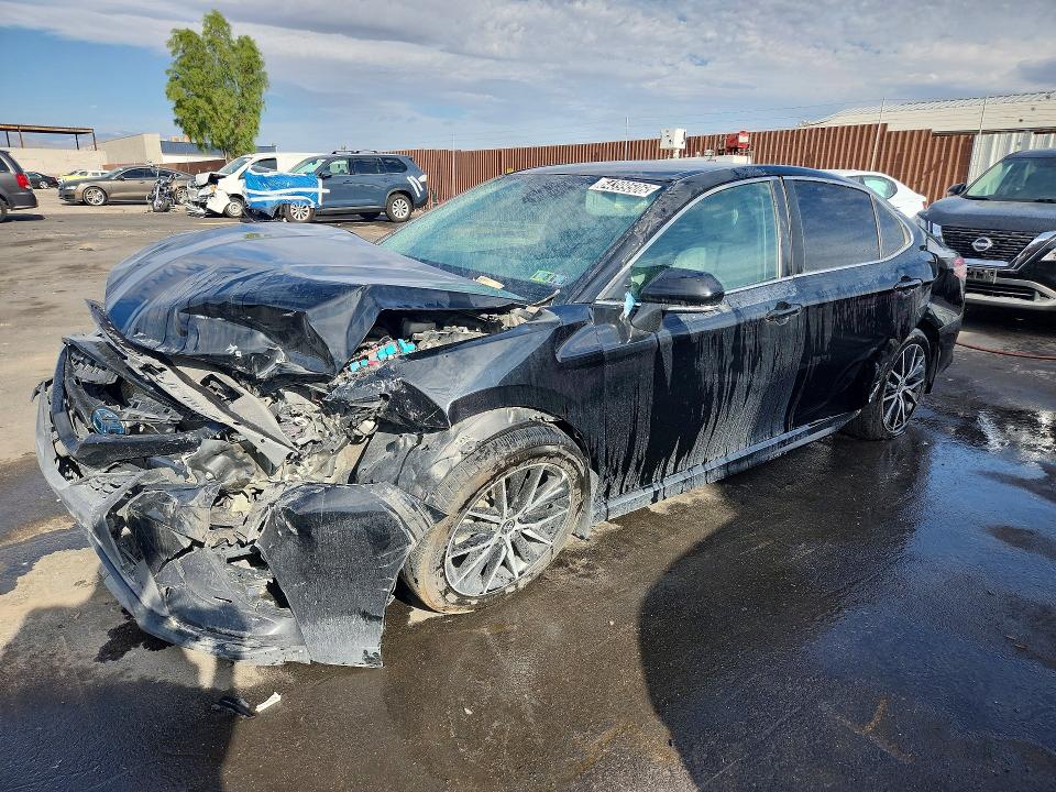 2023 TOYOTA CAMRY SE - Търг №64399506