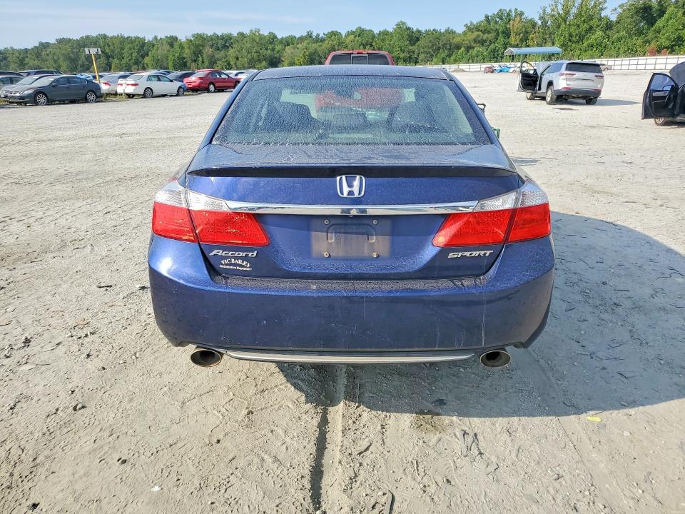 Photo 6 from auction – 2013 HONDA ACCORD with VIN 1HGCR2F59DA241462